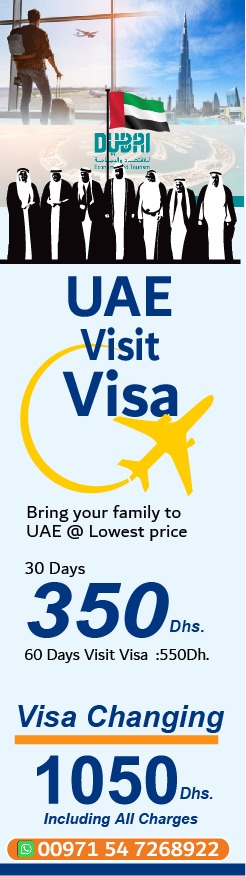 visa service in dubai